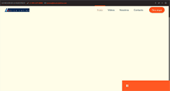 Desktop Screenshot of musicalatina.com